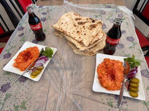 عکس رستوران هیزوم 