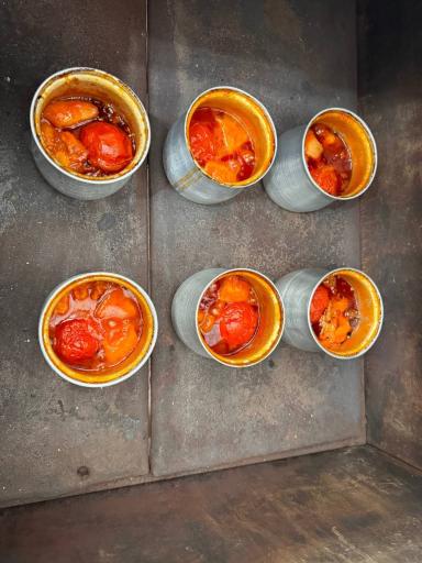 عکس رستوران هیزوم 