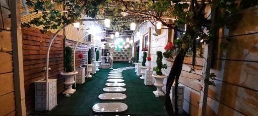 عکس تالار هزار و یکشب