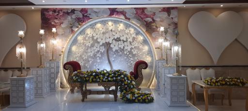 عکس تالار هزار و یکشب