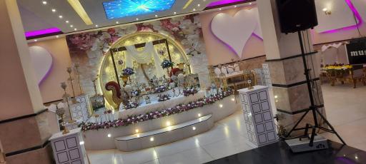 عکس تالار هزار و یکشب