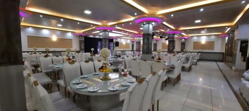 عکس تالار هزار و یکشب