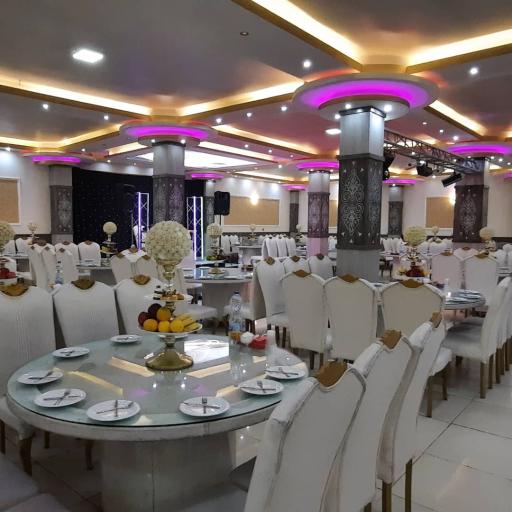 عکس تالار هزار و یکشب