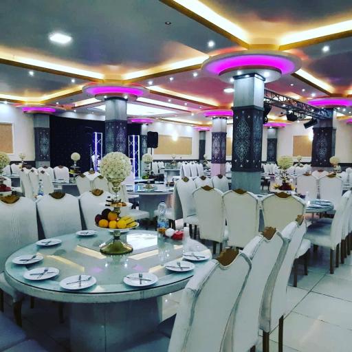 عکس تالار هزار و یک شب