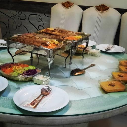 عکس تالار هزار و یکشب