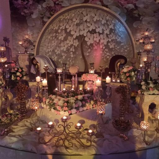 عکس تالار هزار و یکشب