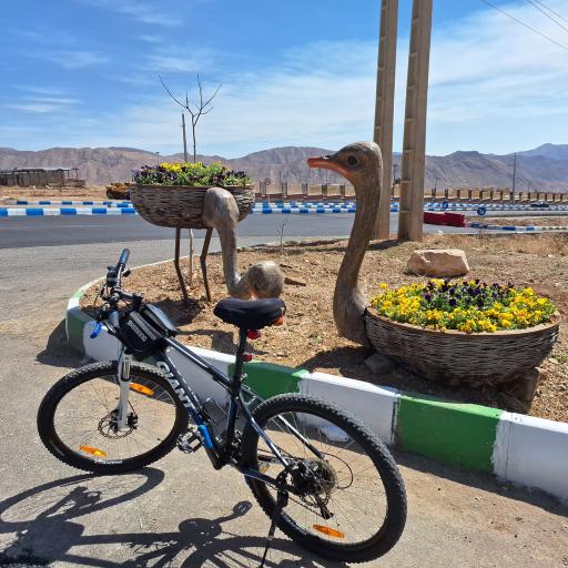 عکس میدان شامرزا