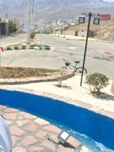 عکس میدان شامرزا