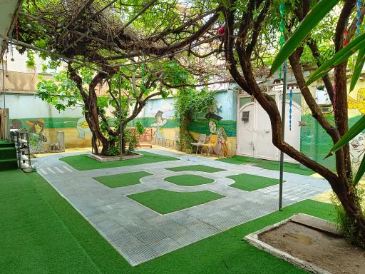 عکس دبستان و پیش دبستان غیر دولتی سپند دانش