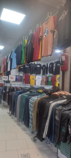 عکس بازار ترکمن مرکزی