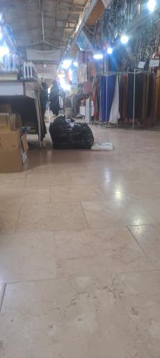 عکس بازار ترکمن مرکزی