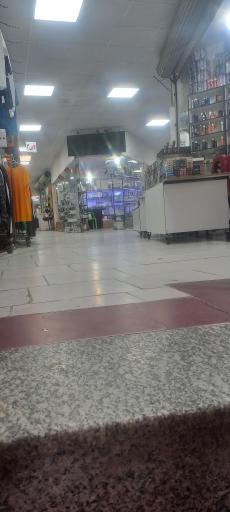 عکس بازار ترکمن مرکزی