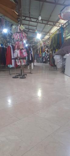 عکس بازار ترکمن مرکزی