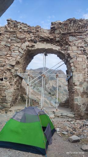 عکس آتشکده آذربرزین مهر(خانه دیو)