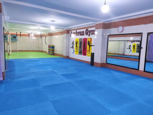 عکس باشگاه بانوان ارغوان