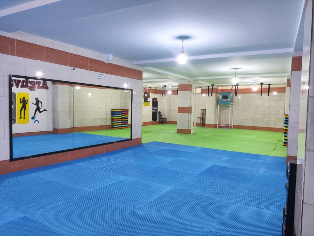 عکس باشگاه بانوان ارغوان