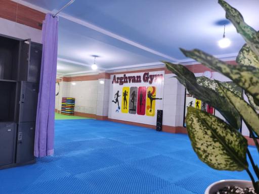 عکس باشگاه بانوان ارغوان