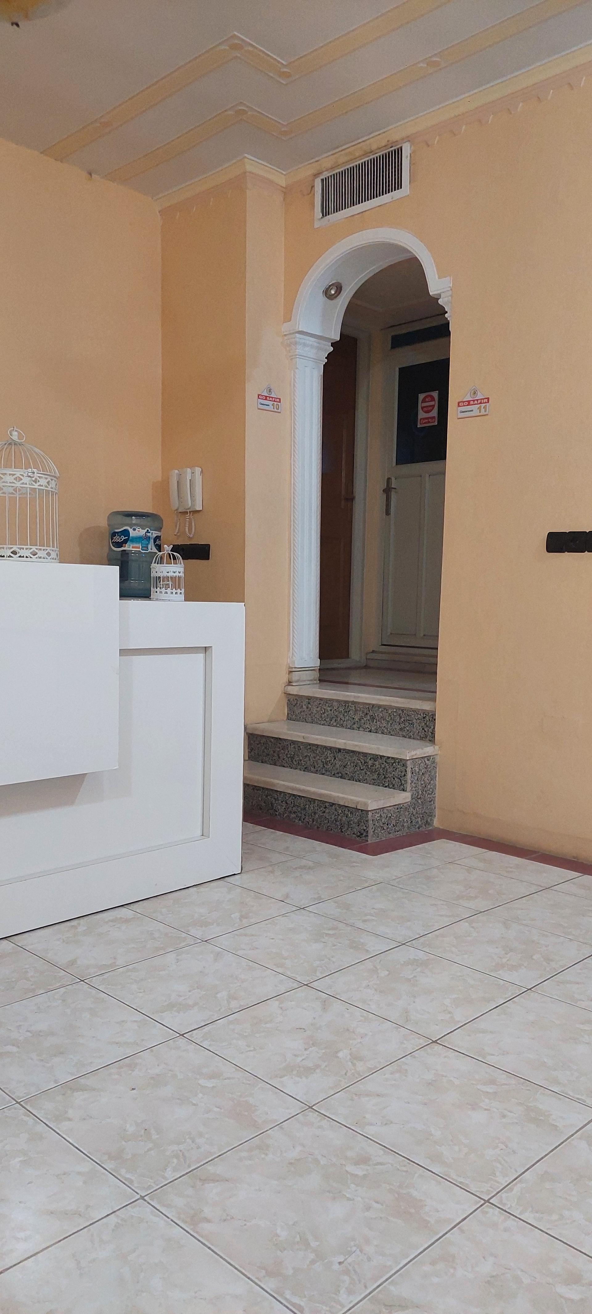 عکس آموزشگاه زبان سفیر