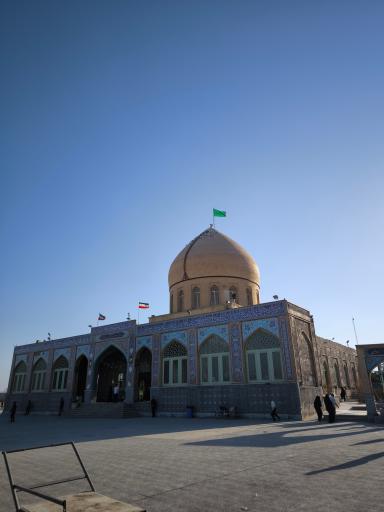 عکس امامزاده ابراهیم بن موسی بن جعفر