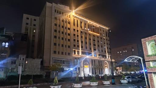 عکس هتل مدینه الجواد