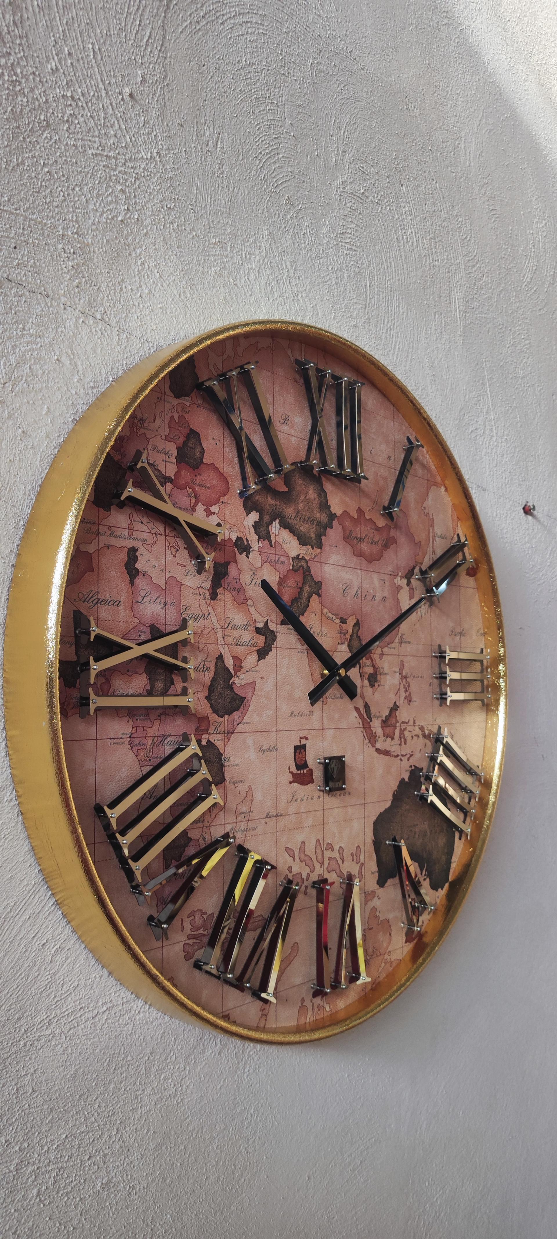 عکس شرکت ساعت دیواری روبی