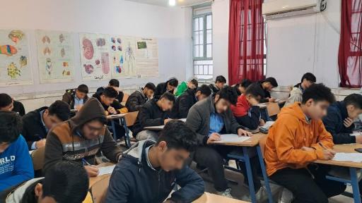 عکس دبیرستان شاهد علوی 