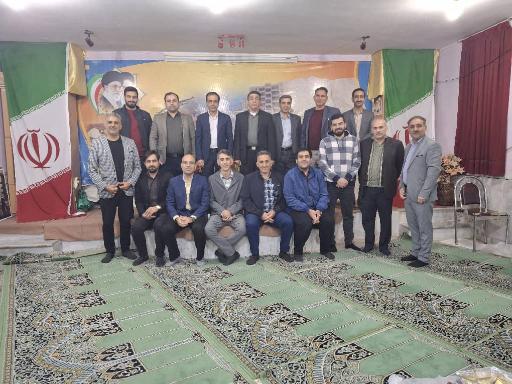 عکس دبیرستان شاهد علوی 