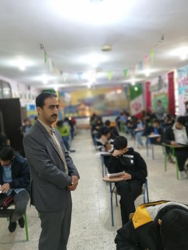 عکس دبیرستان شاهد علوی 