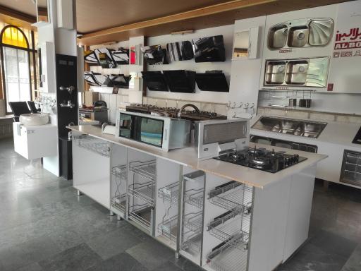 عکس کلینیک ساختمانی شفیعی