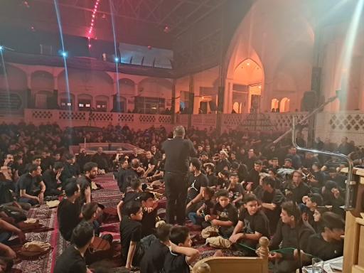 تکیه حاج عبداله خان اکرمیان