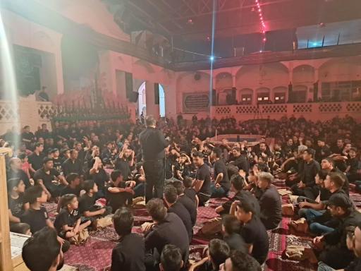 تکیه حاج عبداله خان اکرمیان