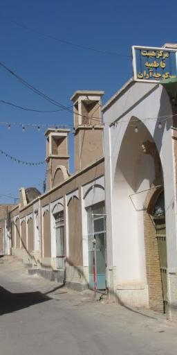 عکس تکیه حاج عبداله خان اکرمیان