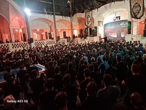 تکیه حاج عبداله خان اکرمیان