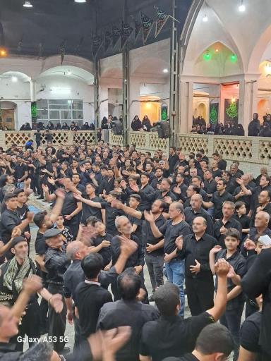 تکیه حاج عبداله خان اکرمیان