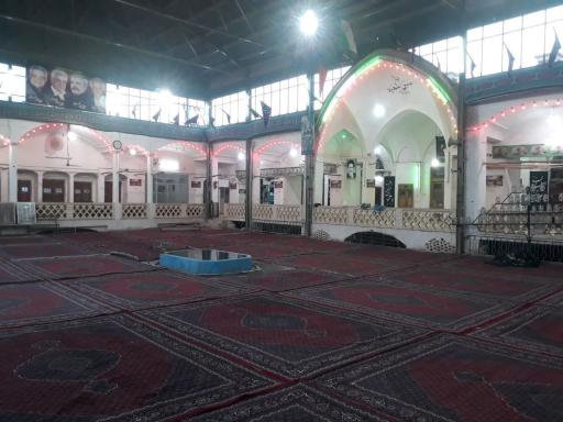 تکیه حاج عبداله خان اکرمیان