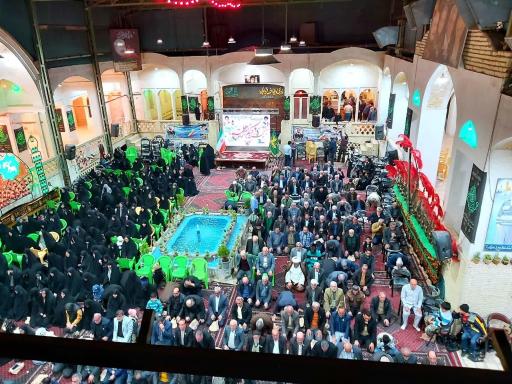 تکیه حاج عبداله خان اکرمیان