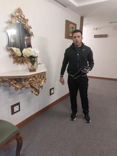 عکس هتل مدینه الجواد