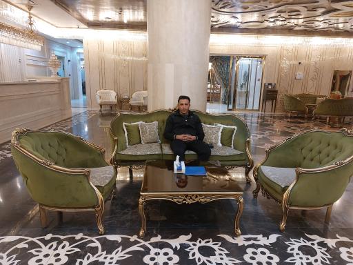 عکس هتل مدینة الجواد