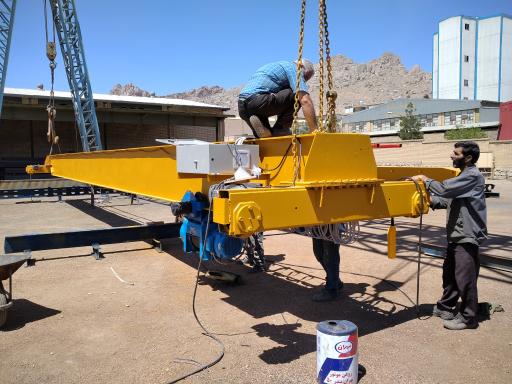 عکس شرکت کاویان کوبان البرز