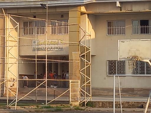 دبیرستان پسرانه شهیدبهشتی متوسطه اول 