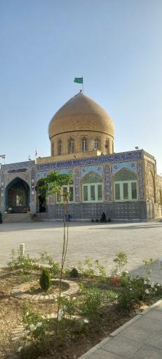 عکس امامزاده ابراهیم بن موسی بن جعفر