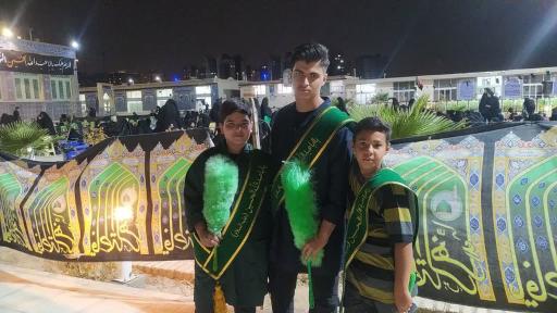 عکس امامزاده ابراهیم بن موسی بن جعفر