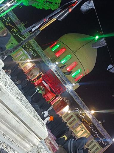 عکس امامزاده ابراهیم بن موسی بن جعفر