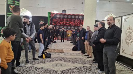 عکس امامزاده ابراهیم بن موسی بن جعفر