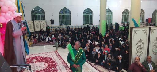 عکس امامزاده ابراهیم بن موسی بن جعفر