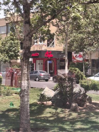 عکس ساندویچ هایدا