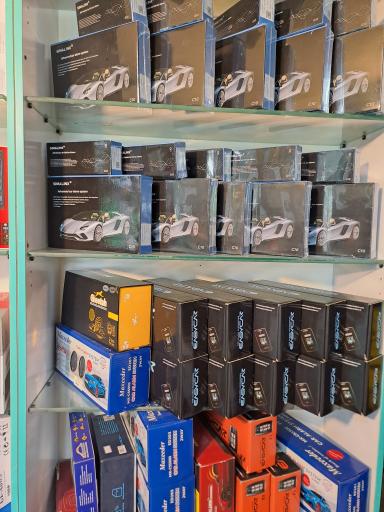 عکس لوکس خودرو مسعود نمایندگی دزدگیر ایزیکار