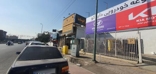 عکس دایناکو-برق و تنظیم موتور ۶ گاز