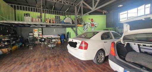 عکس دایناکو-برق و تنظیم موتور ۶ گاز