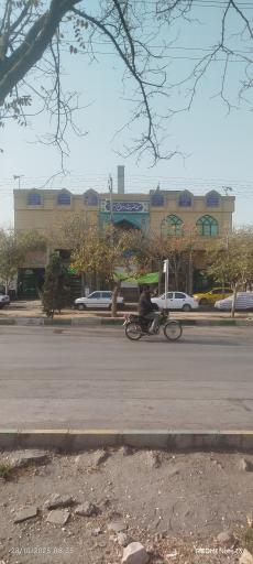 عکس مسجد حضرت رسول (ص)